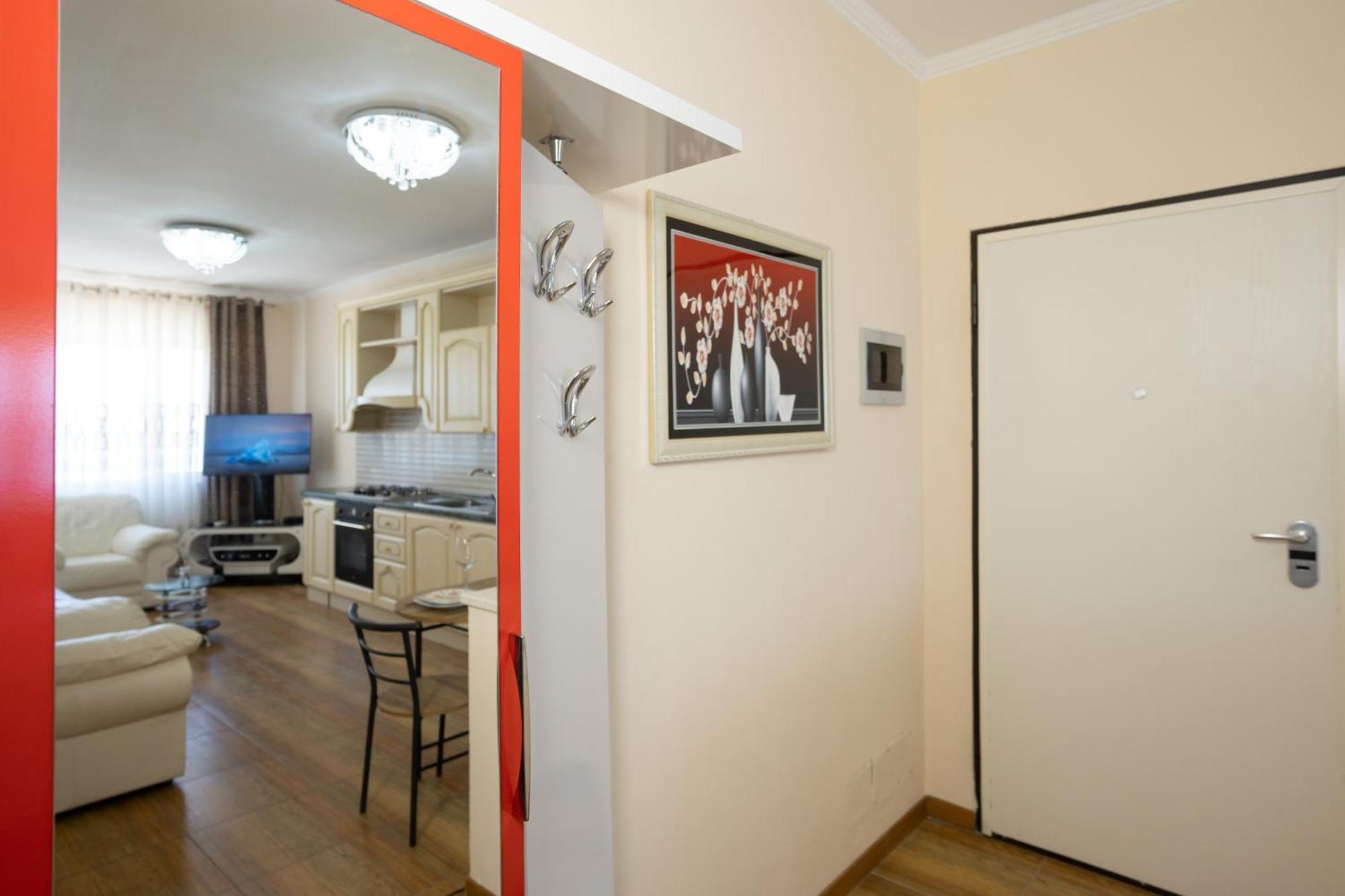Sea View-Apartment On The Beach - Durrs2 Durres Bagian luar foto