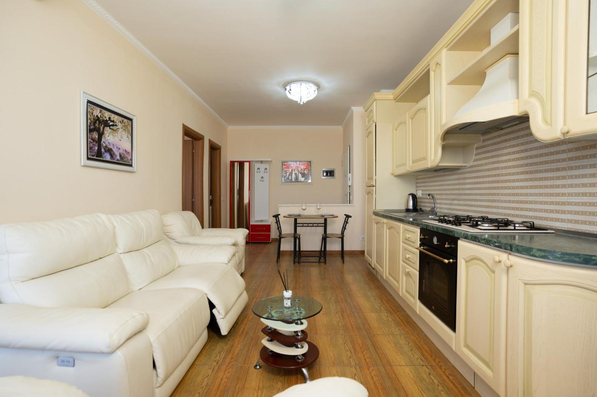 Sea View-Apartment On The Beach - Durrs2 Durres Bagian luar foto