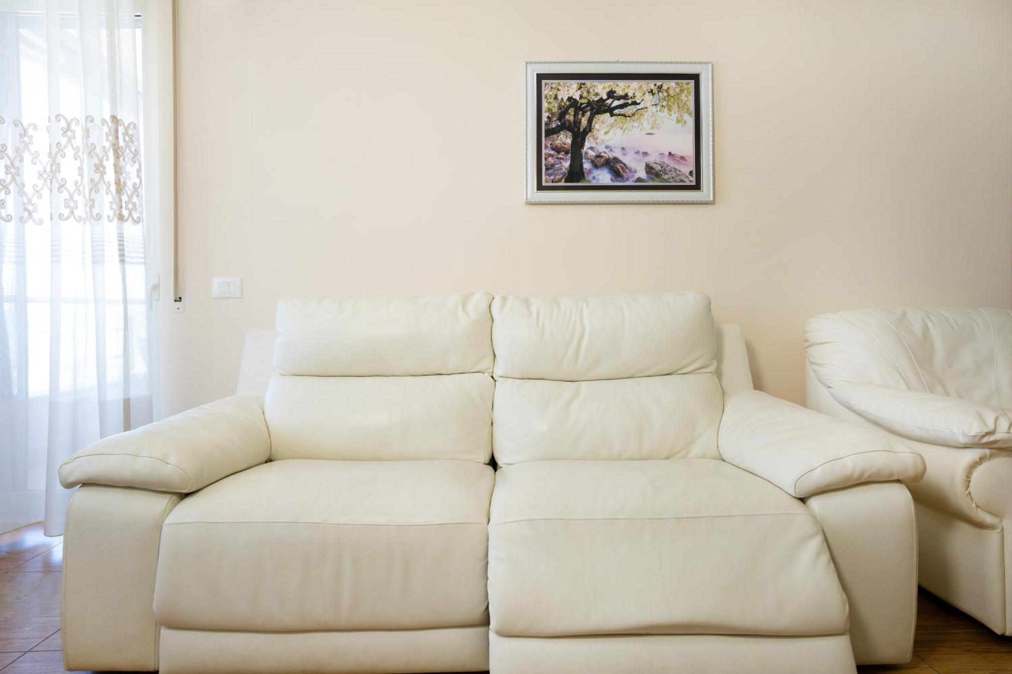 Sea View-Apartment On The Beach - Durrs2 Durres Bagian luar foto